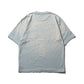 GRS SUN FADED S/S POCKET TEE / GREY