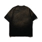 GRS SUN FADED S/S POCKET TEE / BLACK