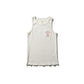 GRS X 59TATTOO VEST / WHITE