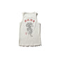 GRS X 59TATTOO VEST / WHITE