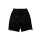 GRS X 59TATTOO EMBROIDERY SHORTS / BLACK