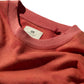 GRS SUN FADED S/S POCKET TEE / BURGANDY