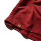 GRS SUN FADED S/S POCKET TEE / BURGANDY