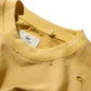 GRS SUN FADED S/S POCKET TEE / YELLOW
