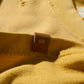 GRS SUN FADED S/S POCKET TEE / YELLOW