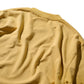 GRS SUN FADED S/S POCKET TEE / YELLOW
