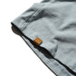 GRS SUN FADED S/S POCKET TEE / GREY