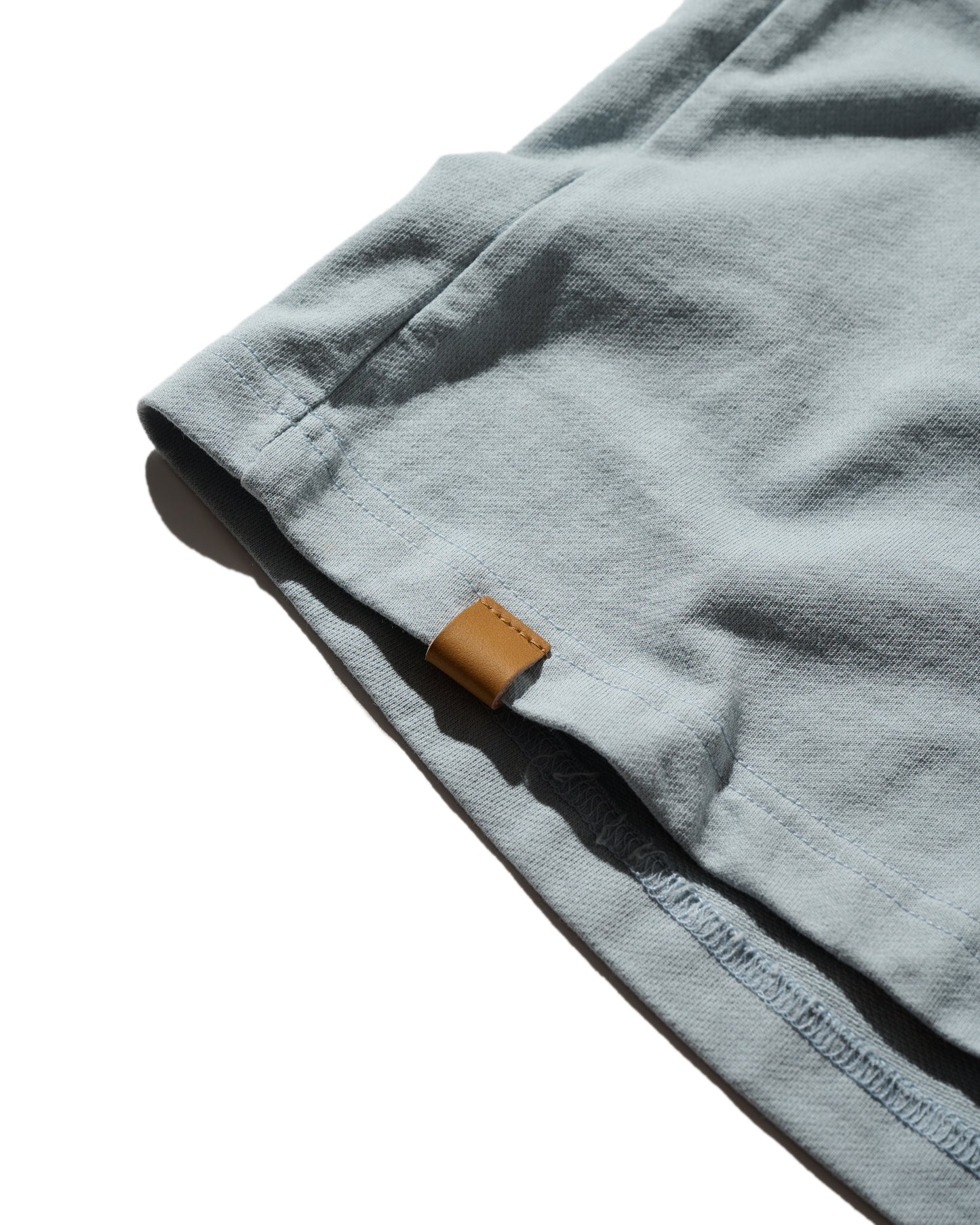 GRS SUN FADED S/S POCKET TEE / GREY