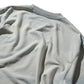 GRS SUN FADED S/S POCKET TEE / GREY