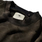 GRS SUN FADED S/S POCKET TEE / BLACK