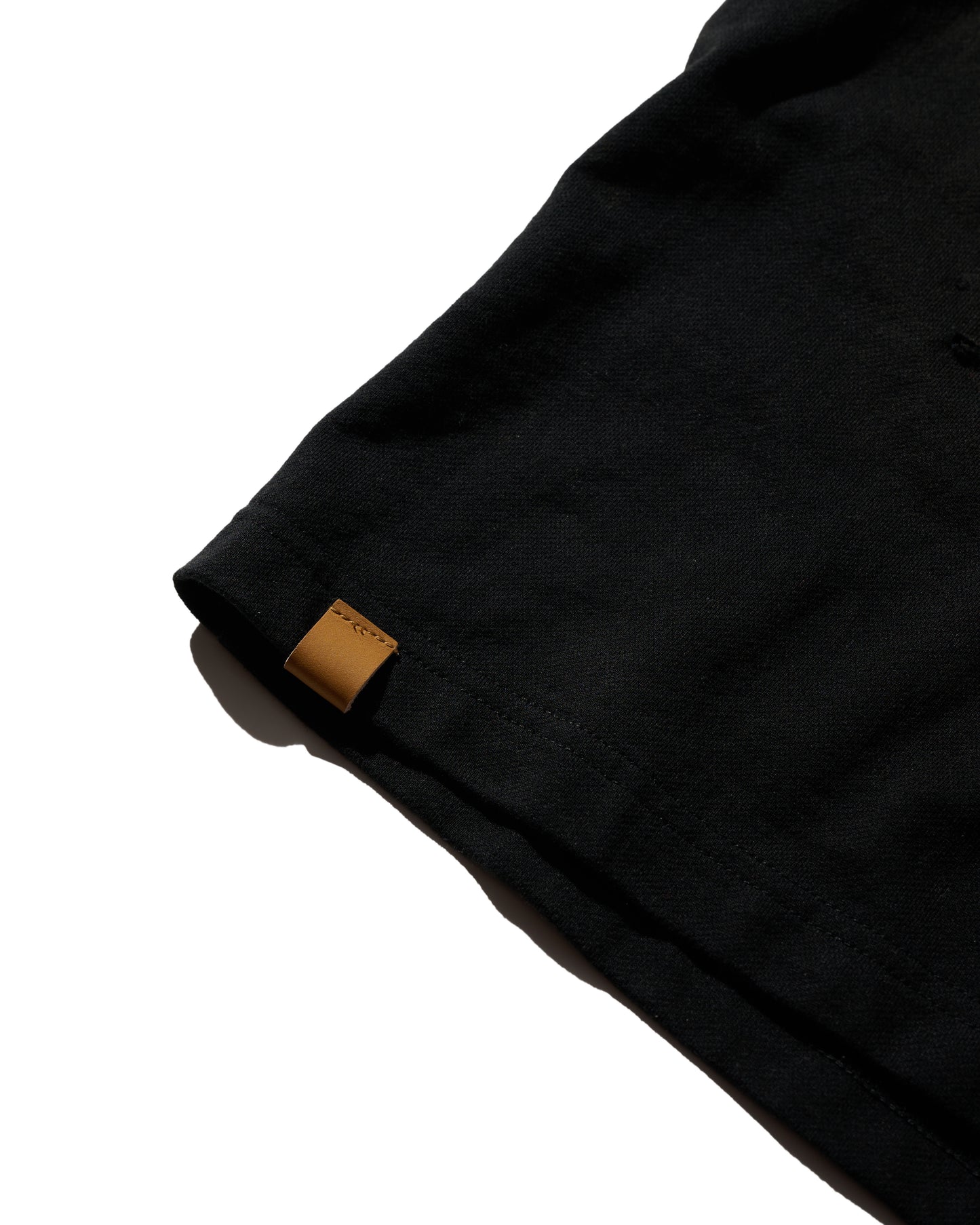 GRS SUN FADED S/S POCKET TEE / BLACK
