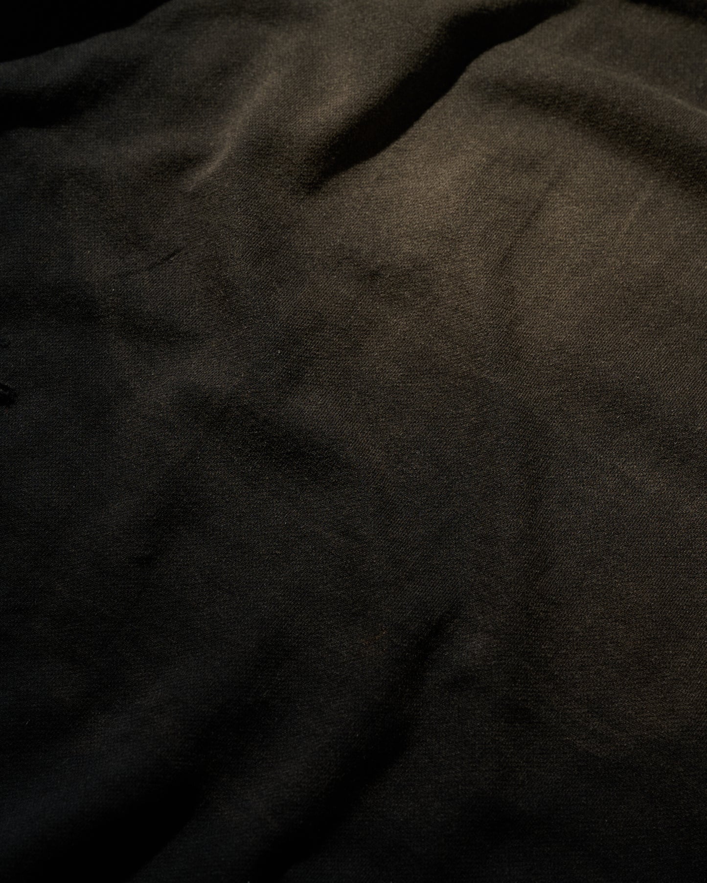 GRS SUN FADED S/S POCKET TEE / BLACK