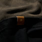 GRS SUN FADED S/S POCKET TEE / BLACK