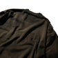 GRS SUN FADED S/S POCKET TEE / BLACK