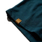 GRS SUN FADED S/S POCKET TEE / INDIGO