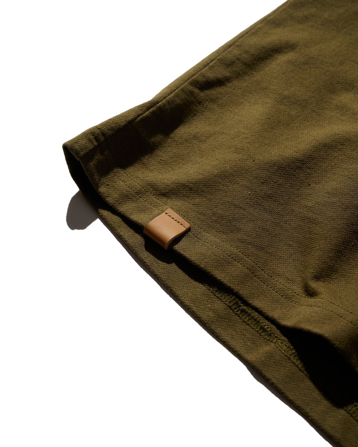 GRS SUN FADED S/S POCKET TEE / OLIVE