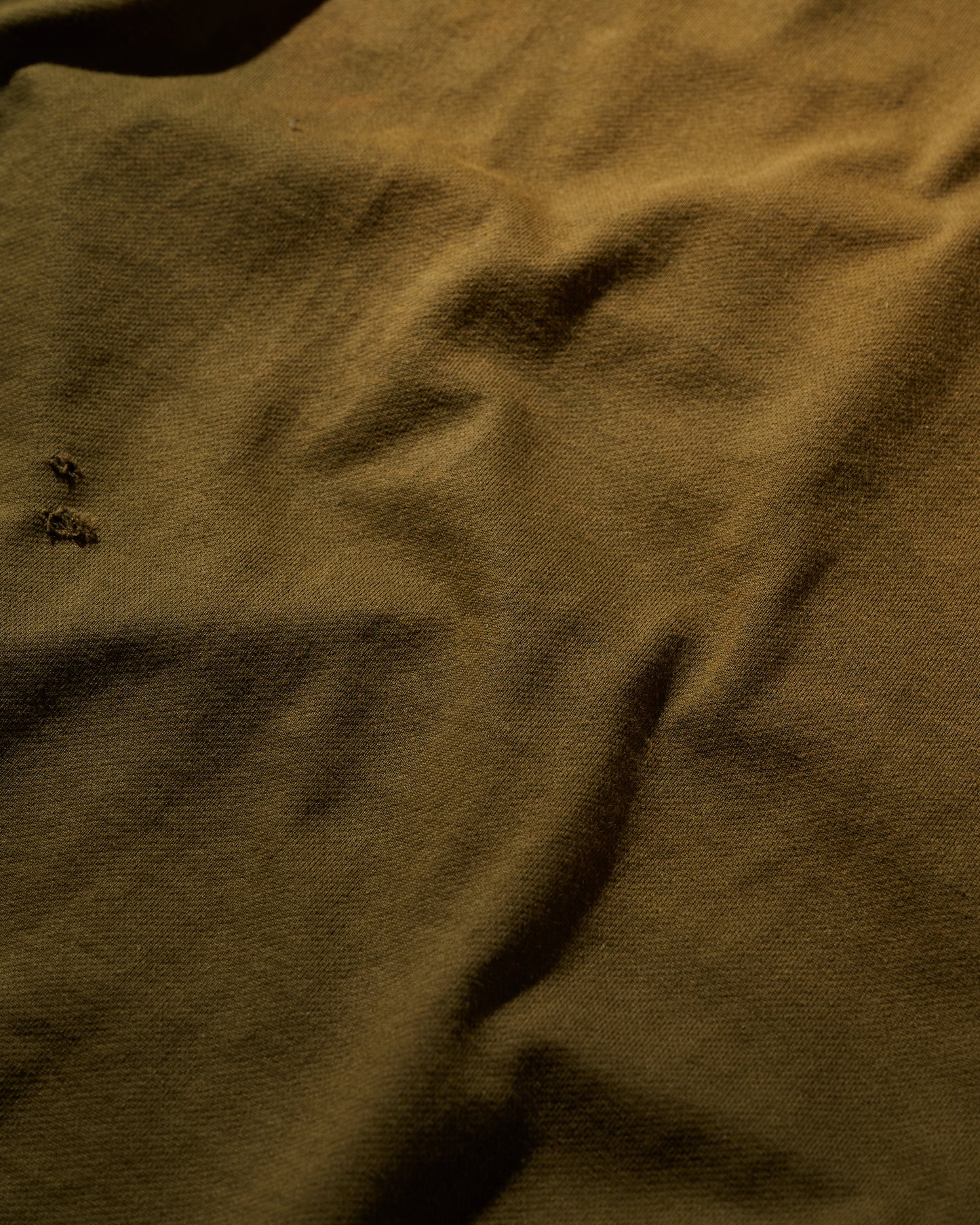 GRS SUN FADED S/S POCKET TEE / OLIVE