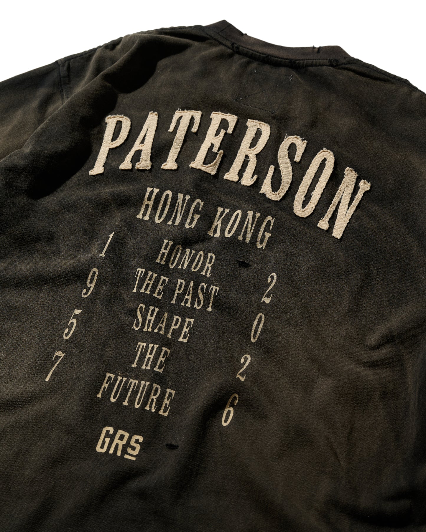 PATERSON SPECIAL IN-STORE ONLY TEE