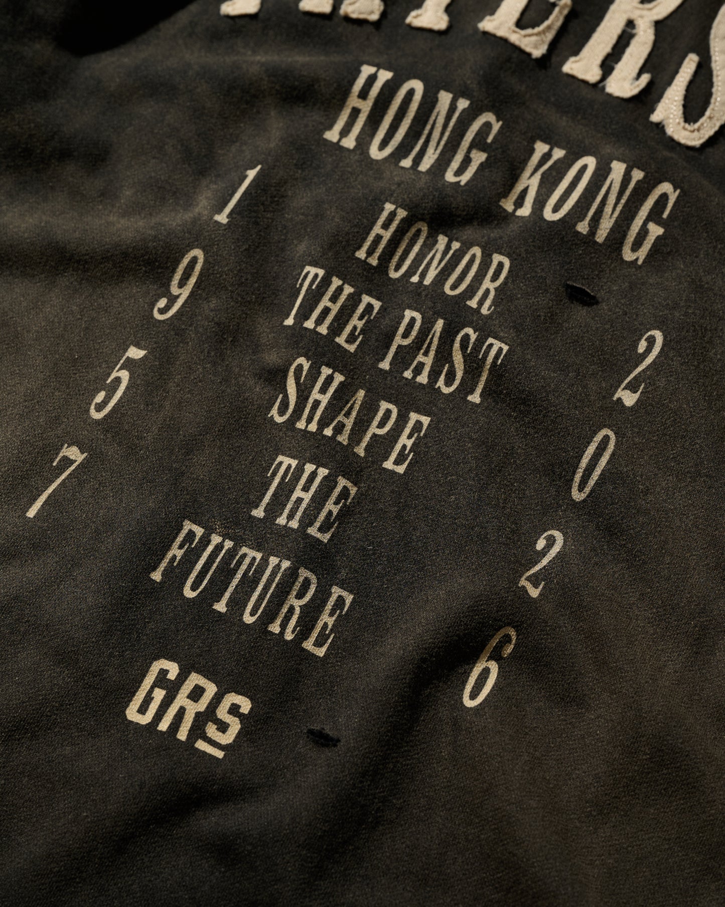 PATERSON SPECIAL IN-STORE ONLY TEE