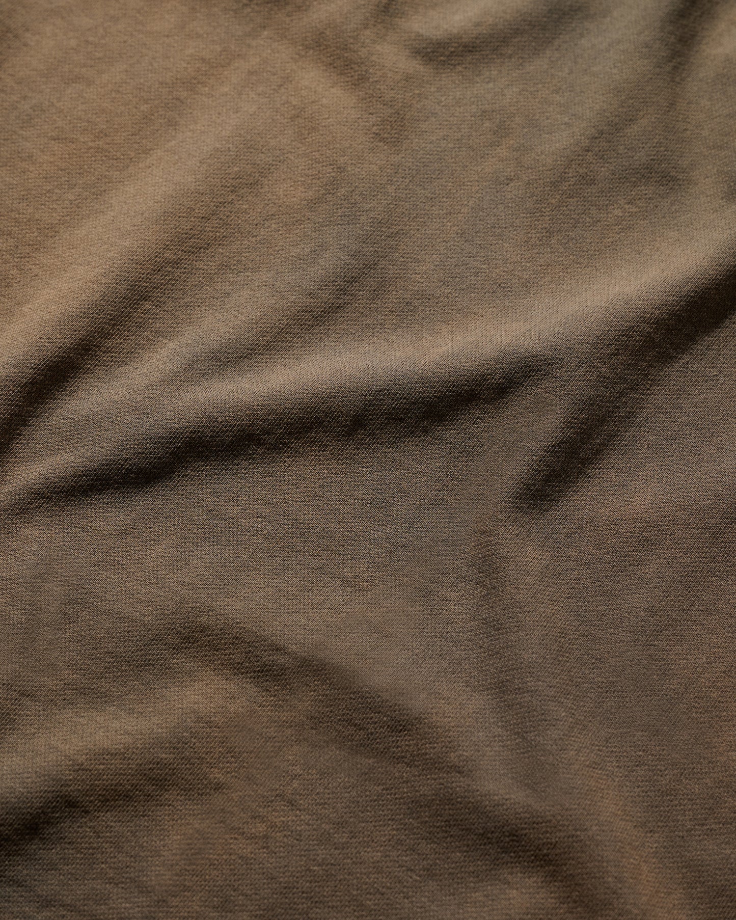 GRS X 59TATTOO SUN FADED LOGO JERSEY TEE / DARK GREY