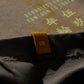 GRS X 59TATTOO SUN FADED LOGO JERSEY TEE / DARK GREY