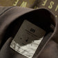 GRS X 59TATTOO SUN FADED LOGO JERSEY TEE / DARK GREY