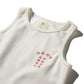 GRS X 59TATTOO VEST / WHITE
