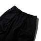 GRS X 59TATTOO EMBROIDERY SHORTS / BLACK