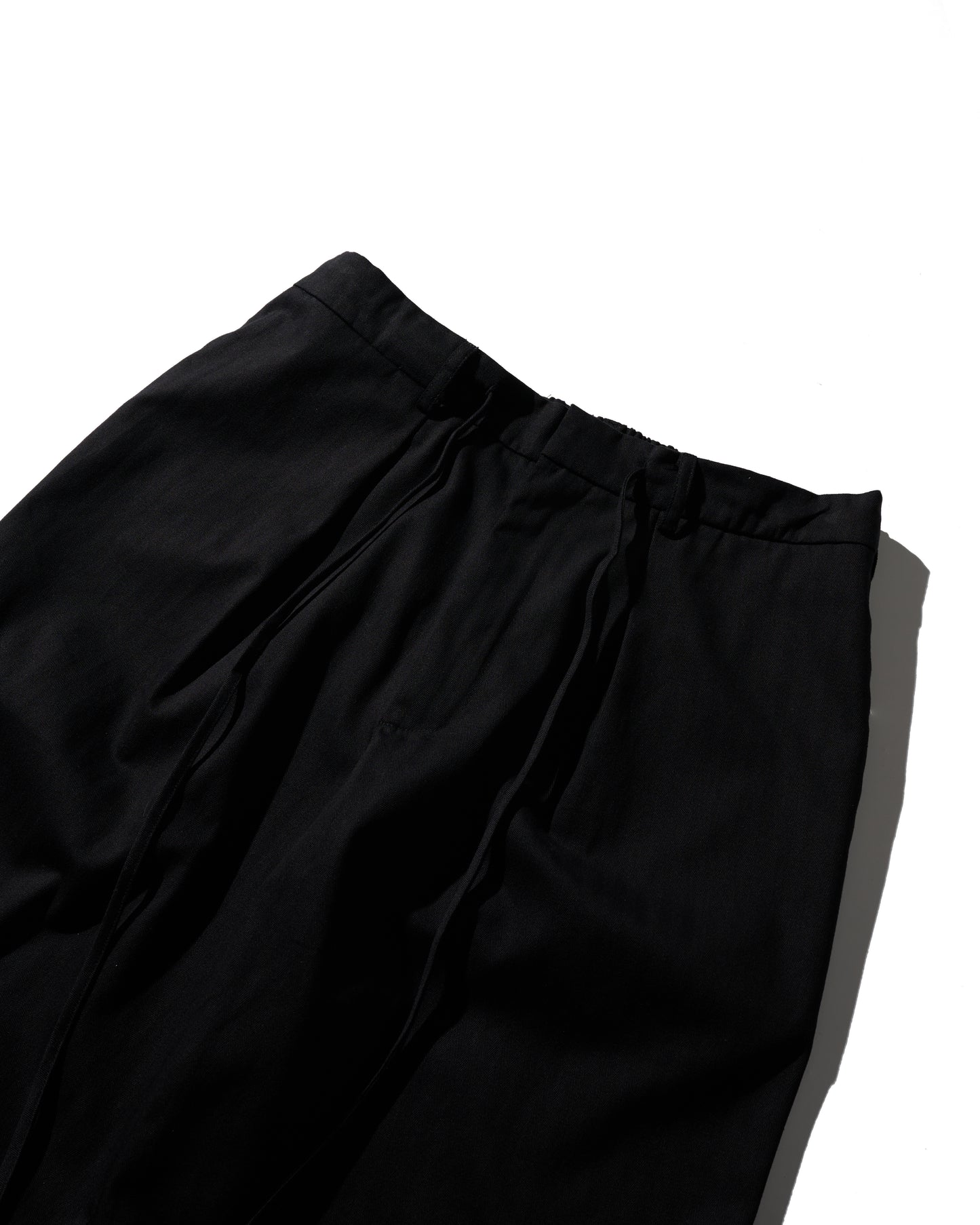 GRS X 59TATTOO EMBROIDERY SHORTS / BLACK