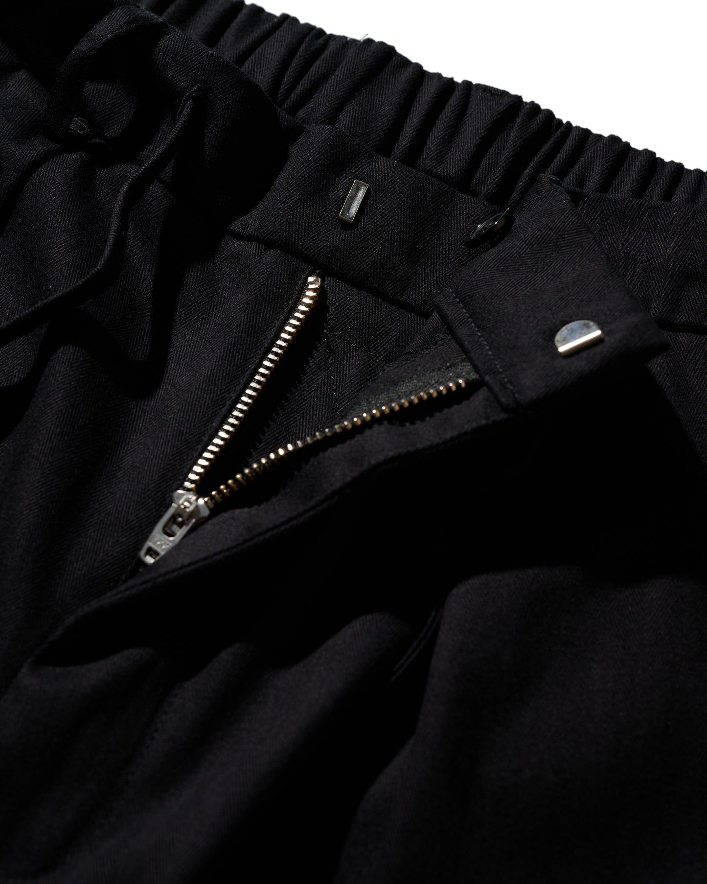 GRS X 59TATTOO EMBROIDERY SHORTS / BLACK