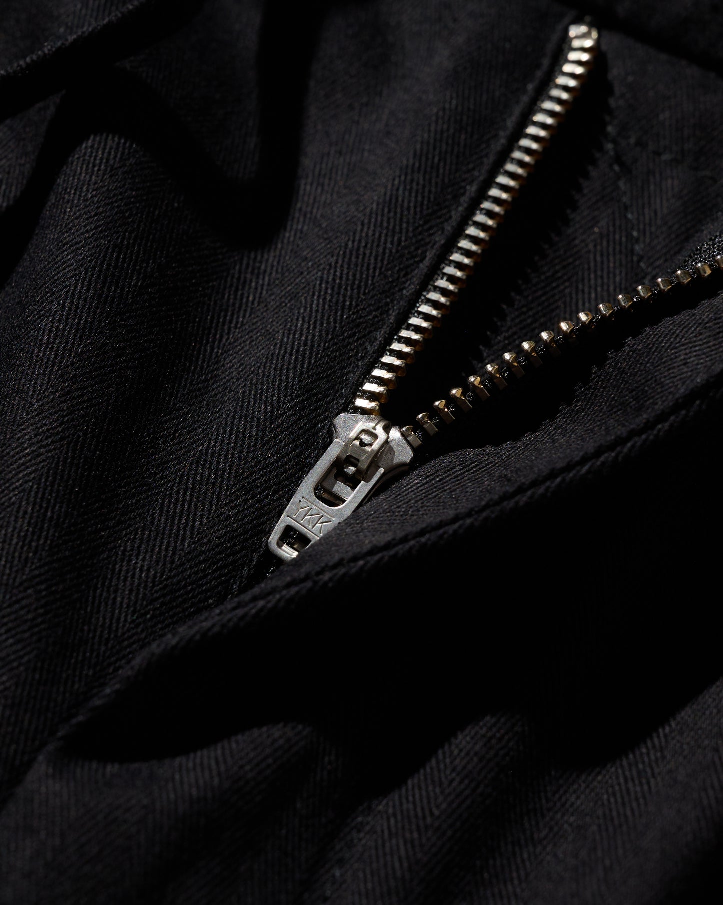 GRS X 59TATTOO EMBROIDERY SHORTS / BLACK