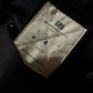 GRS X 59TATTOO EMBROIDERY SHORTS / BLACK