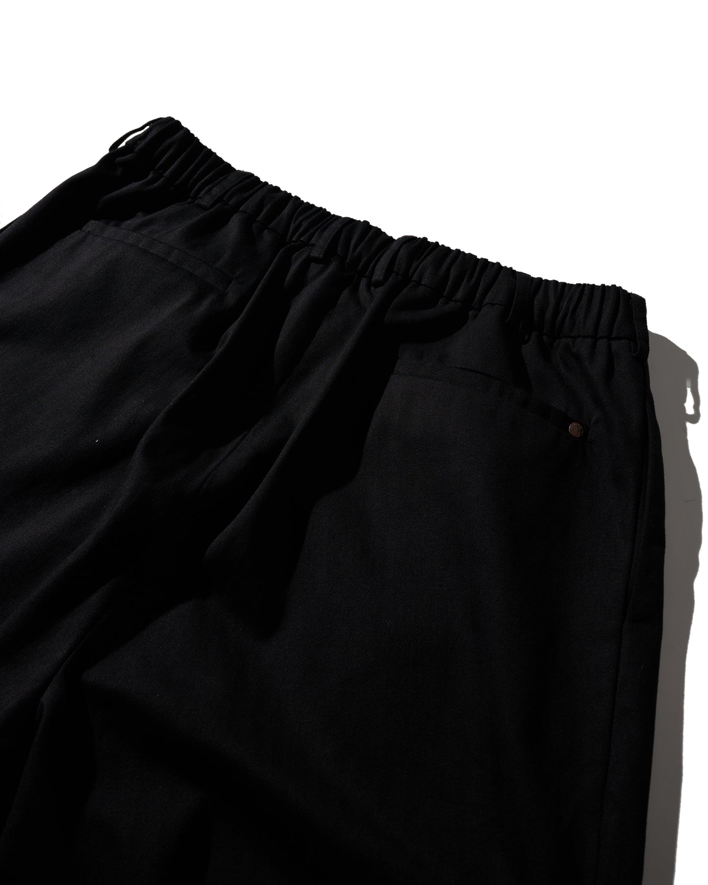 GRS X 59TATTOO EMBROIDERY SHORTS / BLACK