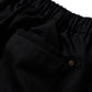 GRS X 59TATTOO EMBROIDERY SHORTS / BLACK