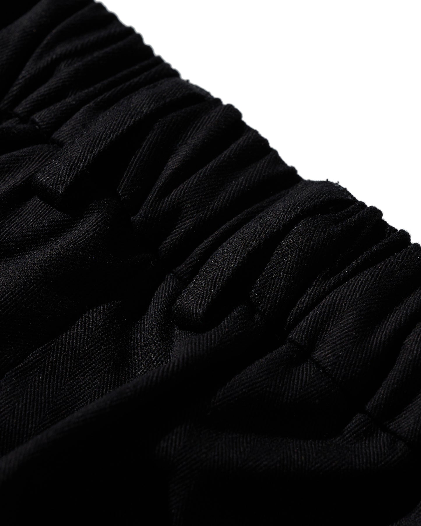 GRS X 59TATTOO EMBROIDERY SHORTS / BLACK
