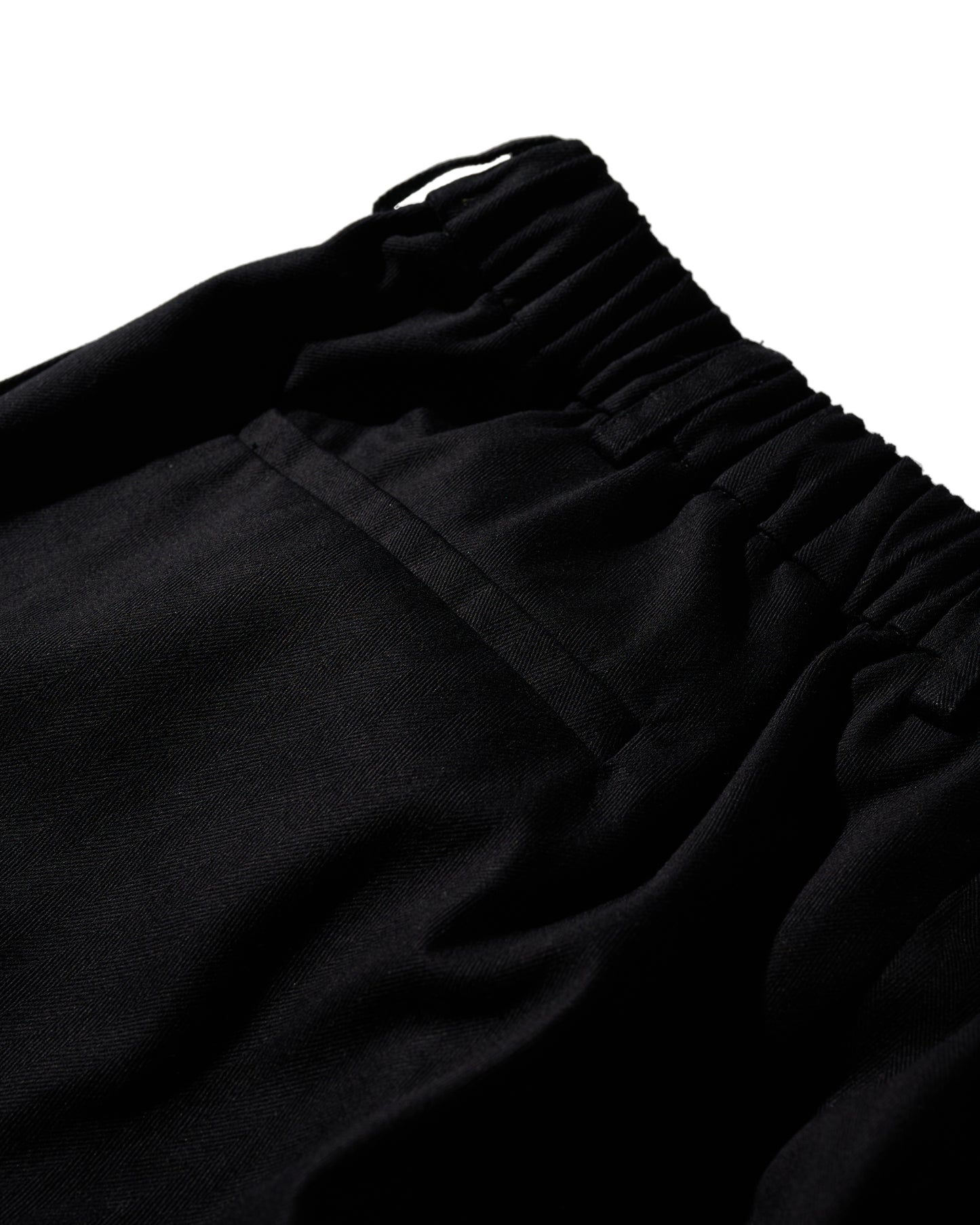 GRS X 59TATTOO EMBROIDERY SHORTS / BLACK
