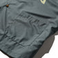 GRS X 59TATTOO FLYING EAGLE OVERPRINT SHIRT / DARK GREY