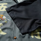 GRS X 59TATTOO FLYING EAGLE OVERPRINT SHIRT / DARK GREY
