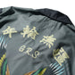 GRS X 59TATTOO FLYING EAGLE OVERPRINT SHIRT / DARK GREY