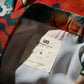 DOWNHILL TIGER & DRAGON" OVERPRINT CREPE SHIRT / ORIGIN