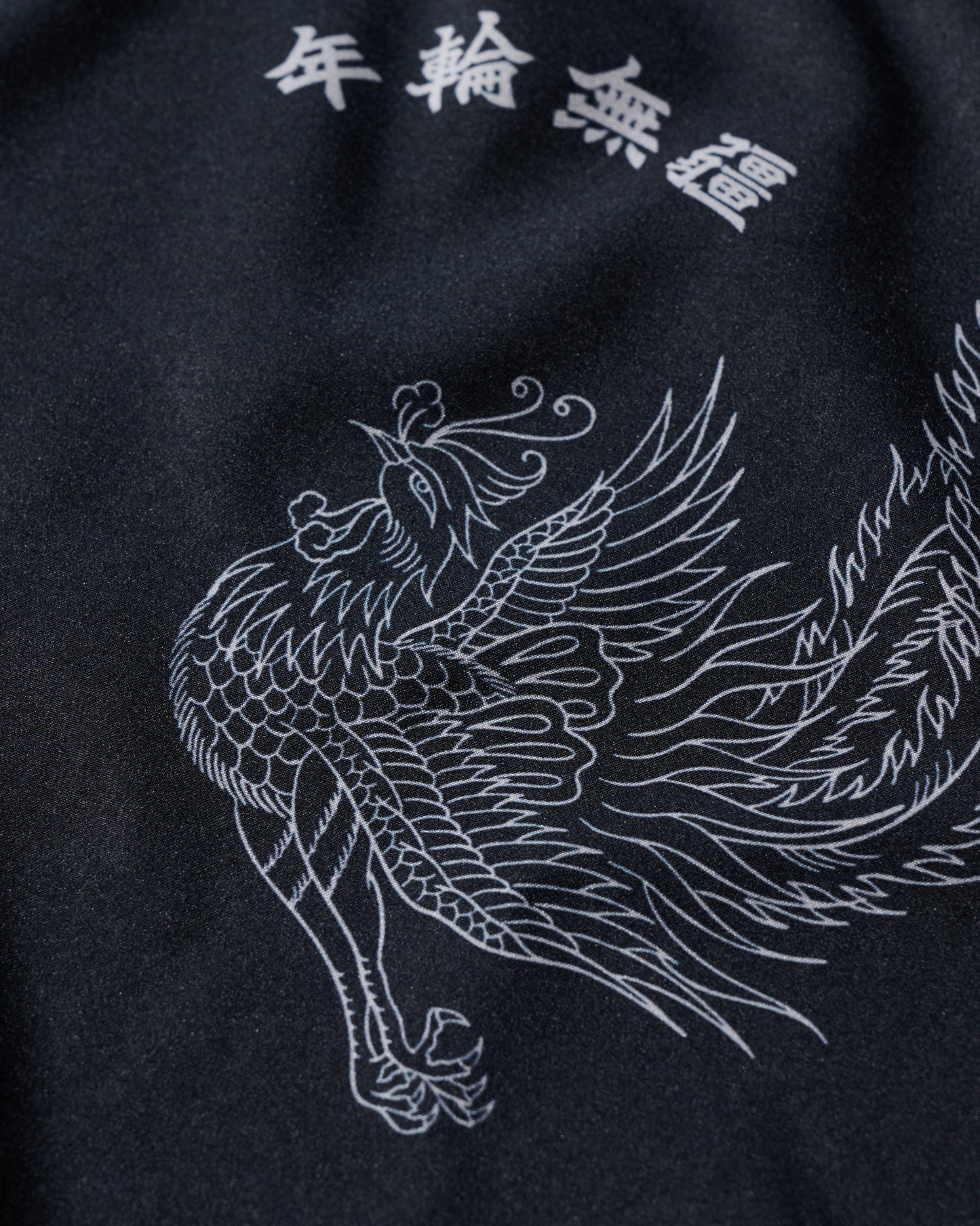 GRS X 59TATTOO BANDANA / BLACK