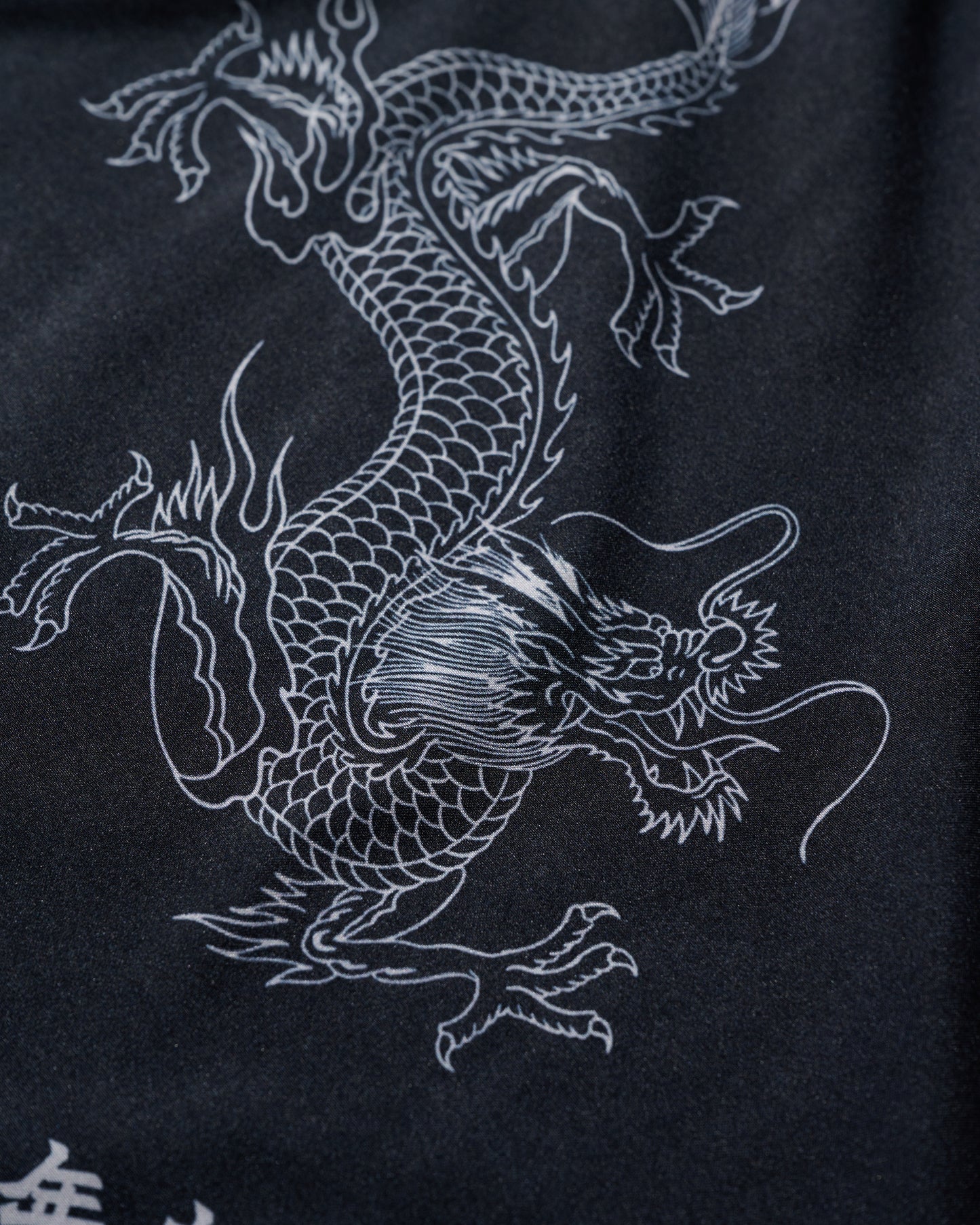 GRS X 59TATTOO BANDANA / BLACK