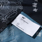 GRS X 59TATTOO BANDANA / BLACK