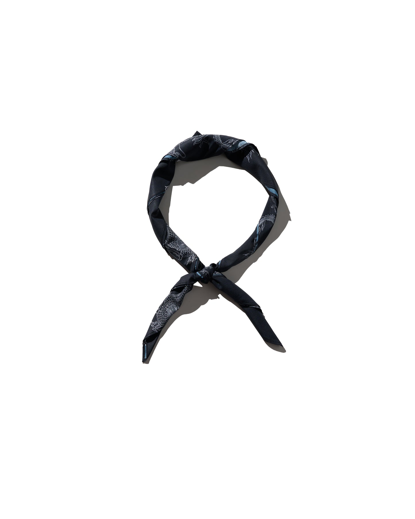 GRS X 59TATTOO BANDANA / BLACK