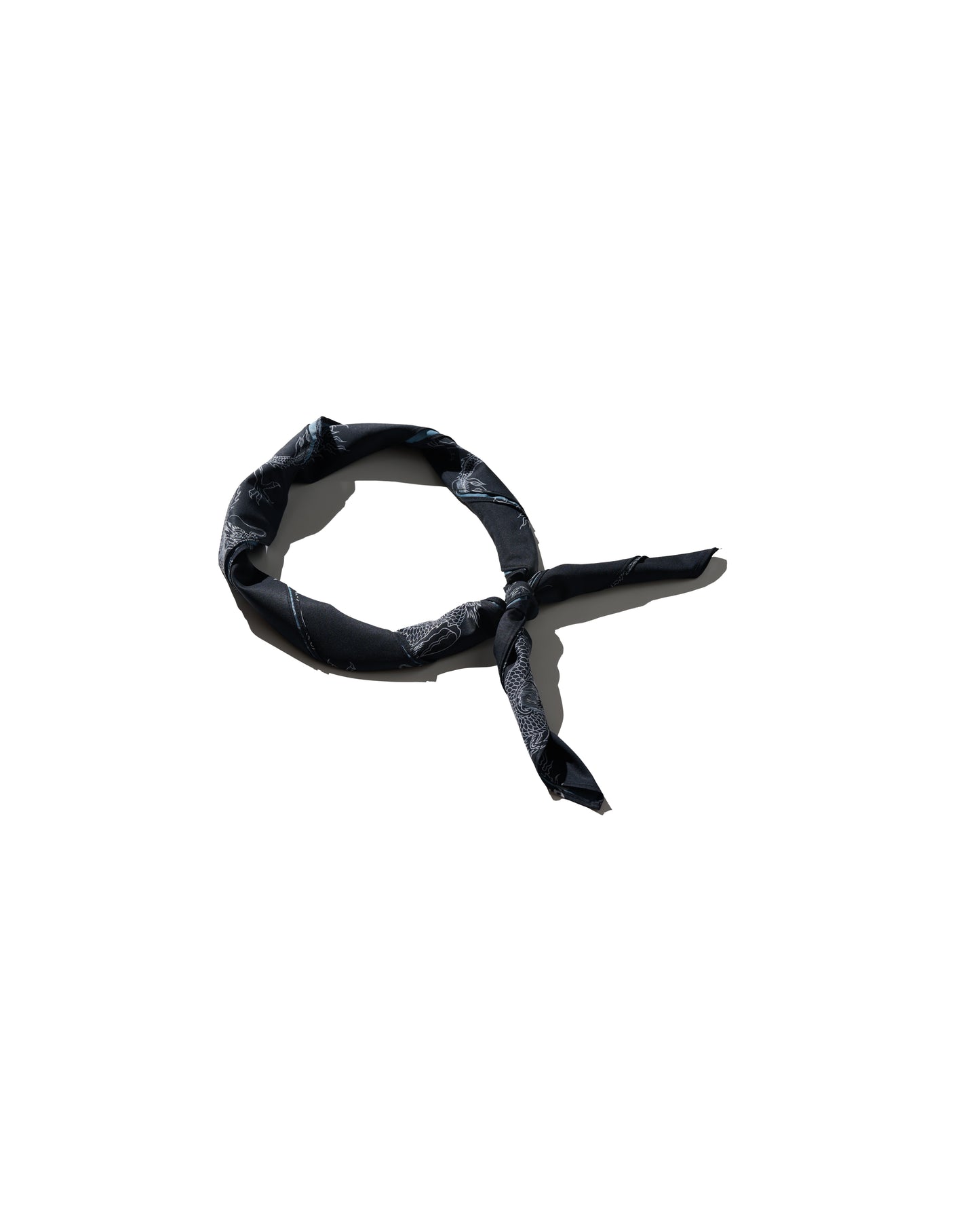 GRS X 59TATTOO BANDANA / BLACK