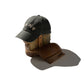 GRS X 59TATTOO WASHED EMBROIDERY CAP / DARK GREY