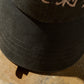 GRS X 59TATTOO WASHED EMBROIDERY CAP / DARK GREY