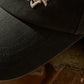 GRS X 59TATTOO WASHED EMBROIDERY CAP / DARK GREY