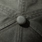 GRS X 59TATTOO WASHED EMBROIDERY CAP / DARK GREY