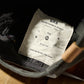 GRS X 59TATTOO WASHED EMBROIDERY CAP / DARK GREY